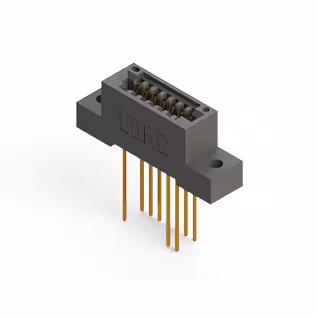 395-014-541-202 EDAC Inc.  Edgeboard Connectors